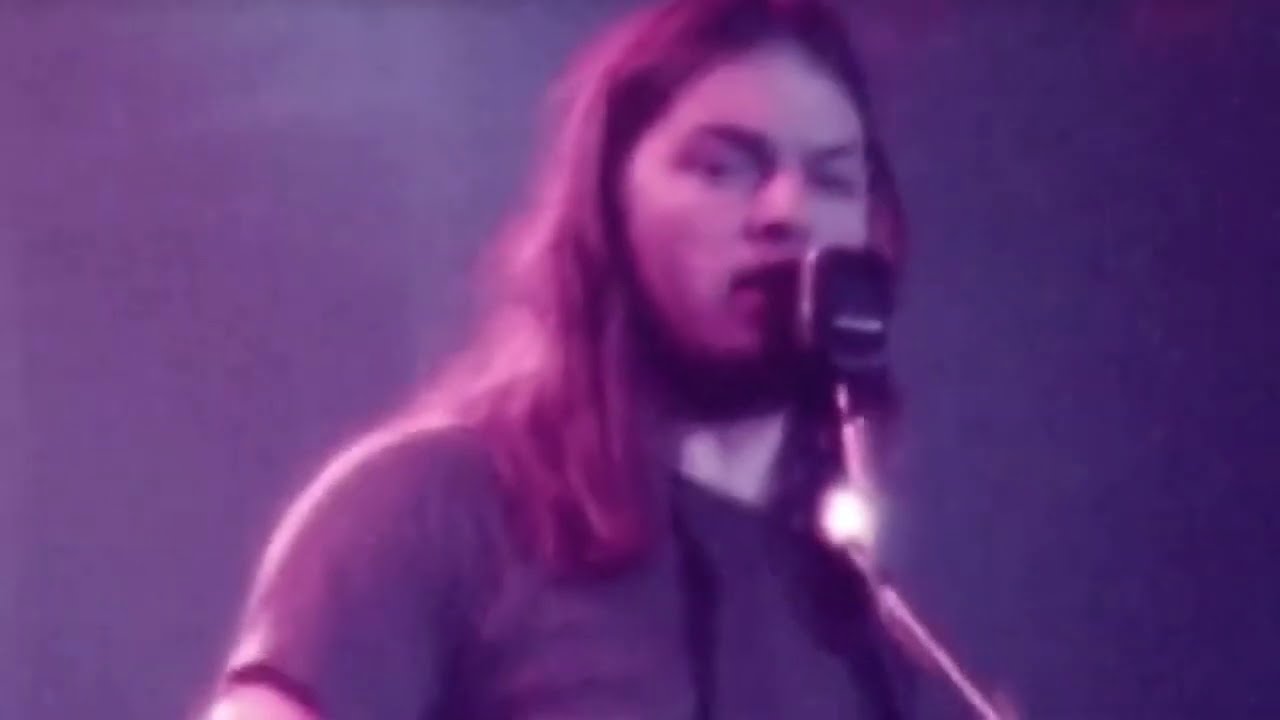 Pink Floyd - The Dark Side of The Moon Live 1972 / 73 - YouTube