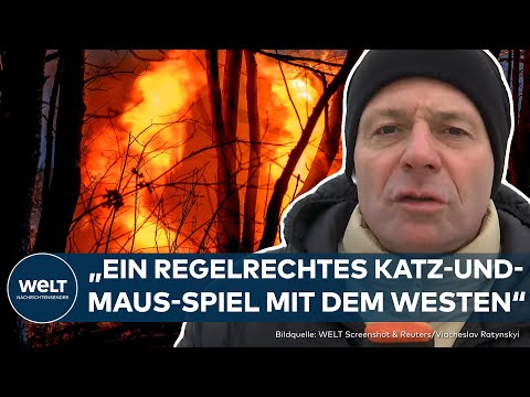 PUTINS KRIEG: Kriegswirtschaft läuft! Russland umgeht sämtliche westlichen Sanktionen