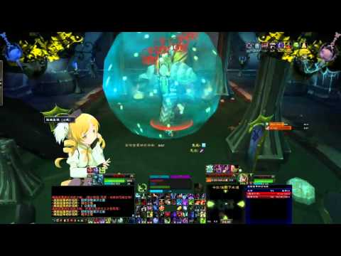 DK Solo High Warlord Naj'entus : Black Temple