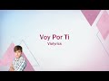 Violetta Voy Por Ti Lyrics