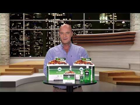 Nicowin, uma grande ajuda para largar o tabaco