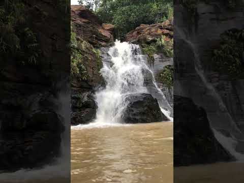 Cachoeira do Ogó - Pilar de Goiás