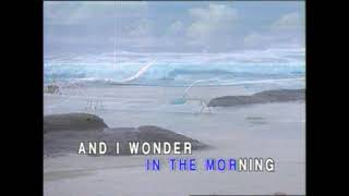 the end of the world LOBO KARAOKE R/L