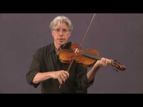 Fiddle Tips from Darol Anger: Chopping