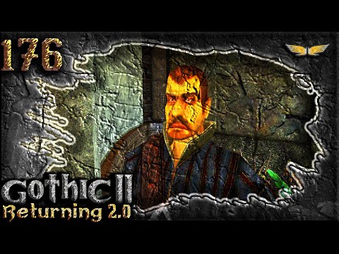 Gothic 2 Mod: DIE RÜCKKEHR 2.0 - 176 - Der Schatzsucher der Fetsch heißt