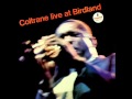 John Coltrane Quartet at Birdland - Afro Blue
