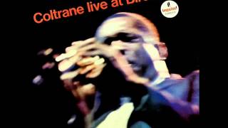 John Coltrane Quartet at Birdland - Afro Blue