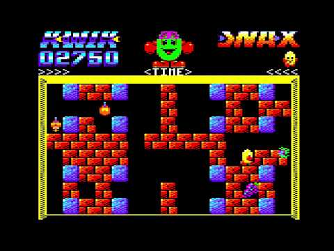 Kwik Snax Dizzy - Amstrad CPC