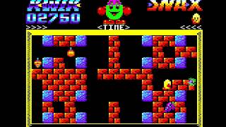 Kwik Snax Dizzy - Amstrad CPC