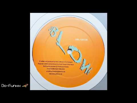 Stopouts & A² - Absorption  [Oblong Records ‎– OBL 12012]