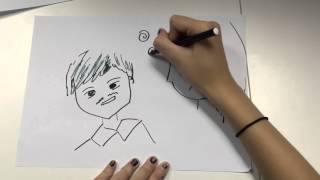 "Love takes courage" by Dan Tran