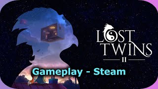 LOST TWINS 2 | Gameplay và Thông Tin Ra Mắt Game - Steam/Console