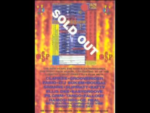 Dreamscape VIII Tape 3 side 1 The Big Bang Coundown DJ LTJ Bukem  part 2