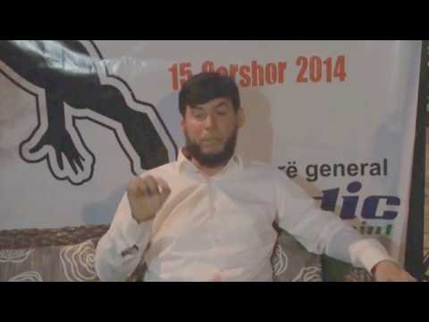 Lyp mbrojtje prej Allahut nga shejtani dhe xhinët - Hoxhë Nesim Demiri