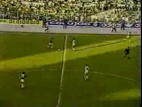 Atlético Paranaense 4x1 colorado Campeão 1982