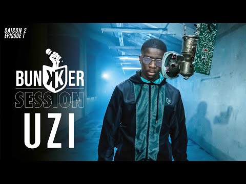 UZI - PETIT FRERE  | Bunkker Session #8 by Footkorner [EXCLU]