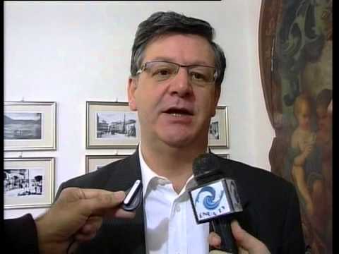 ONDA TG 10.04.2014 - PNALM   INTERVISTA NUOVO PRESIDENTE ANTONIO CARRARA