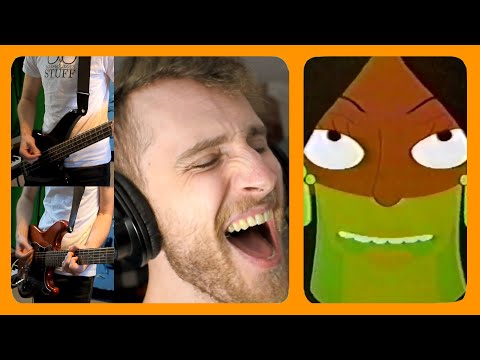 Drop Da Bomb (The Simpsons) Full Band Dub