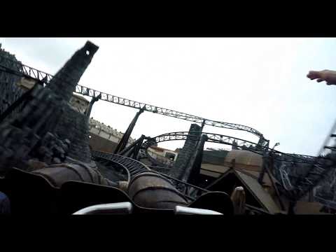 Taron at  Phantasialand POV