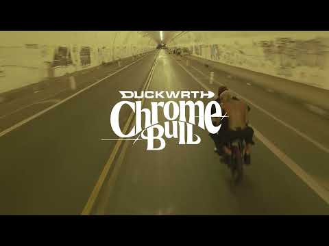 Duckwrth - Super Saiyan (Official Visualizer)