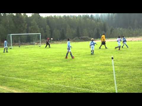 Onsjöcupen 2011-08-06 Fagersta - Avesta AIK P01  1-2