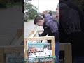 Eierkoning Johran verkoopt 7000 eieren per week ?? #shorts | RTV Drenthe
