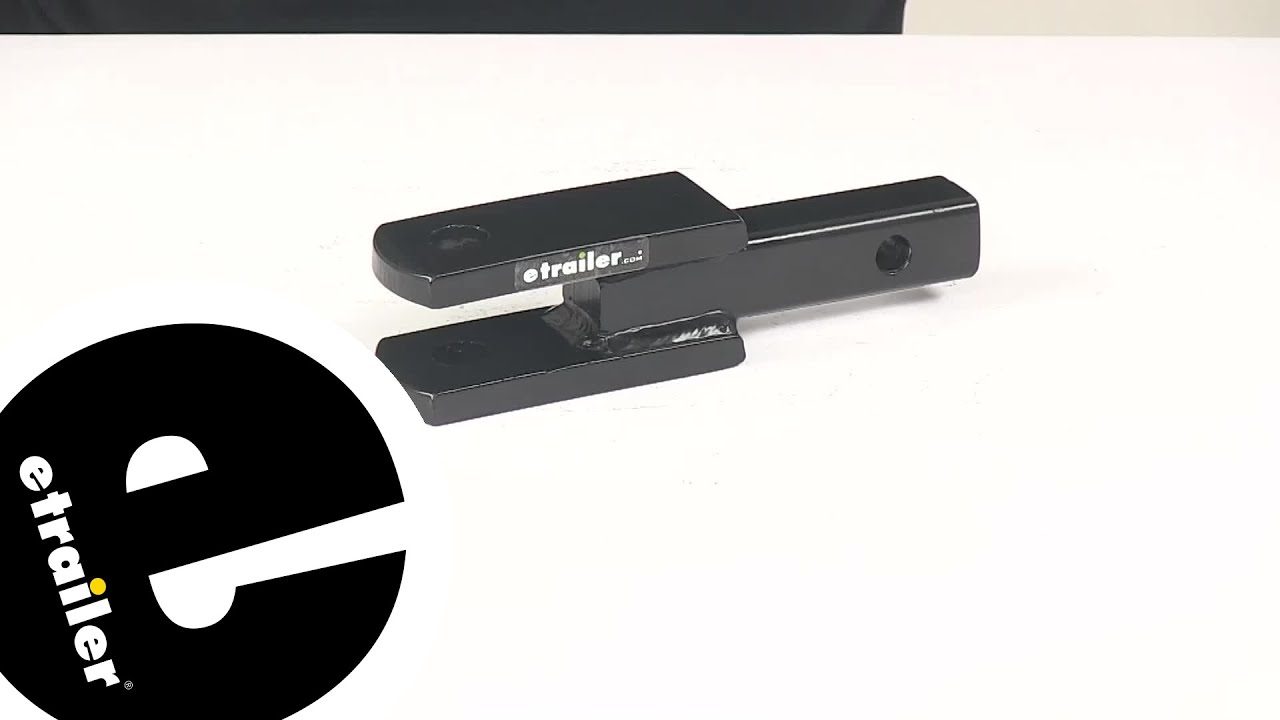 etrailer | In-Depth Review of the Brophy Clevis Mount for 1-1/4