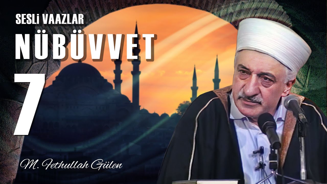 Nübüvvet -7- | Peygamberimizin İnançsızlık Karşısındaki Duruşu ve Allah’a İtaati | (1975/08/22)