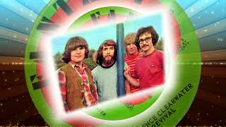 Creedence Clearwater Revival  -  Hey Tonight (1971)