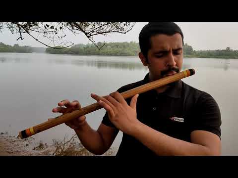 Mujhe Peene Do - Darshan Raval| Flute cover | Reuben Machado| Indie Music Label