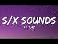 Lil Tjay Sex Sounds Lyrics