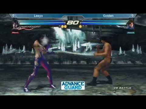 Lee_yo vs R-Tech - Grand Final - TTT2 - TekkenSoy 14