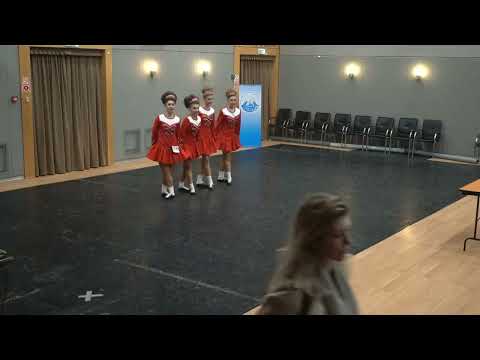 4-hand reel, May 2022 | Irish dance