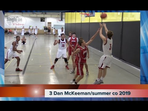 Dan McKeeman, Team Teague  {summer of 2016} co 2019