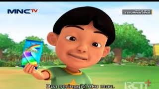 Download lagu Upin Ipin II Terompah Opah mp3
