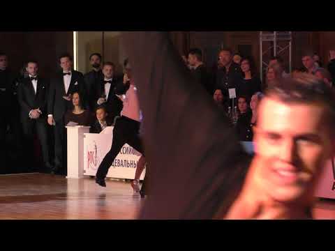 Tarnowska Magdalena - Dziedzic Oskar Samba \ Crystal Ball 2020