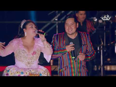 LOURDES HUACHACA - MIX PLANTA DE MAGUEY (EN VIVO) - FESTIVAL DE LA PERUANIDAD