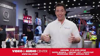 Video & Audio Center Has You Covered For The Best #Tech #Deals Always
