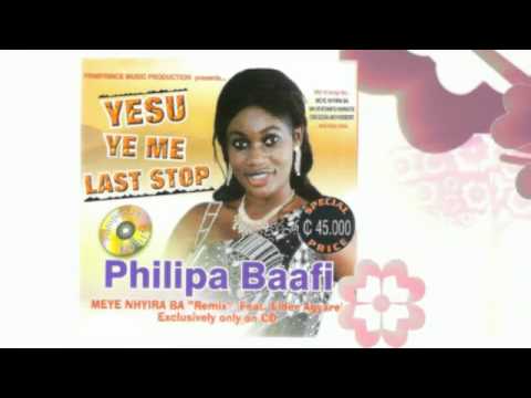 Meye nhyira ba (Remix) feat. Elder Agyare