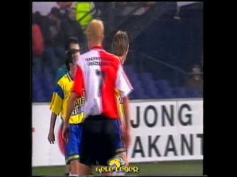 Seizoen 1994-1995 Feyenoord - RKC Waalwijk