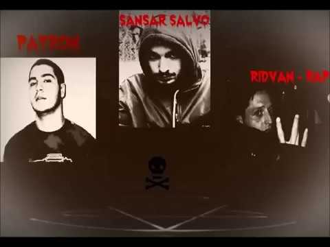 Sansar Salvo Ft Patron ( Prod. By Ridvan Rap ) Ses Var