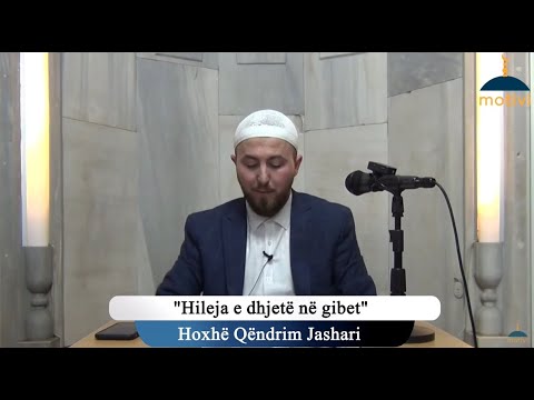 Hileja e dhjetë në gibet - Hoxhë Qëndrim Jashari