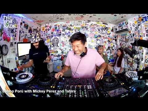 DJ Tahira (Brasil Culture) -  Lot Radio (NYC)