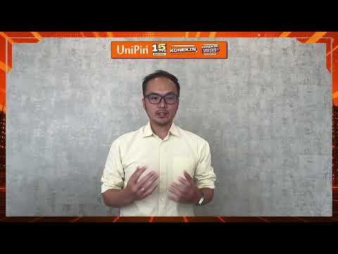 15th Birthday UniPin - Garena