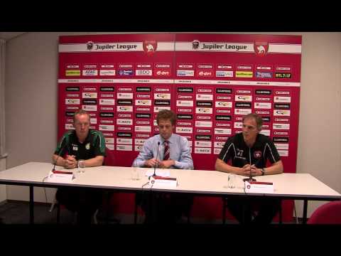 2012-10-19 Persconferentie