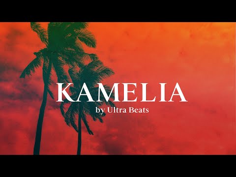 " 𝐊𝐚𝐦𝐞𝐥𝐢𝐚 " Reggaeton / Instrumental / Summer Vibe /  Rap Beat / Prod. by Ultra Beats