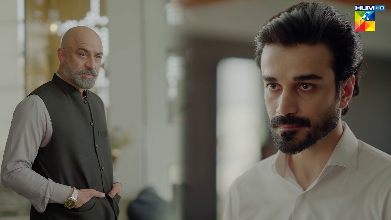 Rubab Ke Aanay Ke Baad Tumhara Aur Us Ka Nikah Ho Jaye Ga..! #kinzahashmi - Leader - HUM TV