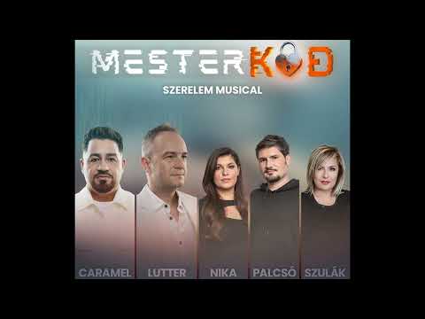 Mesterkód: Más világ - Palcsó Tamás