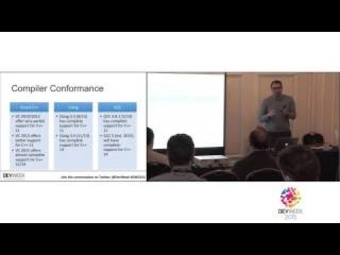 Modernising C++ code Sasha Goldshtein