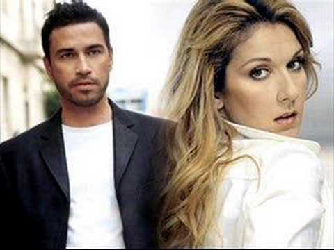 The Greatest Reward - Celine Dion & Mario Frangoulis